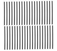 ERINGOGO 200pcs Guitar Side Dot Replacements Inlay Markers for Fretboard Positioning for Guitar Ukulele Mandolin Easy to Install