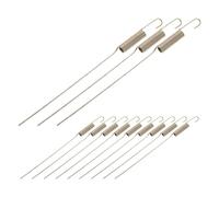 ERINGOGO 20pcs Alloy Scooter Kickstand Springs Heavy Duty Side Stand Replacement for Electric Bikes Mini Motorbike Repair Accessories Easy Install