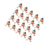 ERINGOGO 20pcs Astronaut Paper Whistles for Boys and Girls Theme Party Noise Makers Blowers for Birthdays Festivals and Events Unique Whistle Toy
