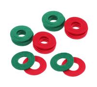 ERINGOGO 20pcs Battery Terminal Protector Washers Washers for Car Battery Leak Prevention User-friendly Design Enhanced Service Life Convenient Installation