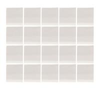 ERINGOGO 20Pcs Cotton Insulation Perm Papers - Fluffy Thermal Hairdressing Sheets for Professional Hair Perming - Salon Hair Foil Paper for Thermal Styling and Curling