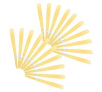 ERINGOGO 20Pcs Large Ear Wax Removal Kit with Drip Stopper Ear Cleaning Tools for Home and Spa Use Soothing and Safe Earwax Remover with Wax Drip Prevention for Adults