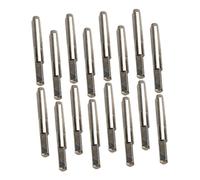 ERINGOGO 20pcs Lyre String Peg Harp String Pin Fixing for Lyre Tuning Pegs for Pin Nail Music Equipment