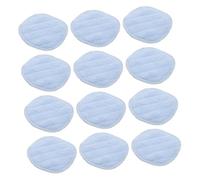 ERINGOGO 20pcs Overflow Breast Pads Washable Reusable Comfortable for Breastfeeding Cotton Light for Maternal Use
