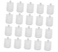 ERINGOGO 20pcs Plastic Squeakers for Dog Toys Replacement Squeakers Soft Rattle Squeaky Toys for Dogs and Cats Easy Install