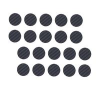 ERINGOGO 20pcs Rubber Guitar Pick Grips Non-slip Handle for Guitar Picks for Live Performances and Practice Sessions Secure Grip for Acoustic Guitarists