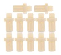 ERINGOGO 20Pcs Water Mist Fire Extinguisher Nozzle Replacement Accessories, Plastic Wide Spray Nozzles for Water-Based Extinguishers, Emergency Fire Safety Equipment for Home and Office Use