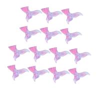ERINGOGO 20sheet Mermaid Paper Napkins for Ocean Theme Party Supplies Cute Under The Sea Decorations for Birthday Celebrations Gatherings and Outdoor Picnics Essential Mermaid Accessories