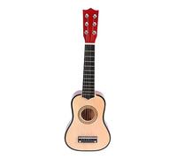 ERINGOGO 21-Inch Acoustic Guitar for Boys and Girls Beginner Music Instrument Lightweight Mini Folk Guitar for Children for Learning and Playing at Home
