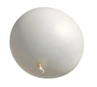 ERINGOGO 240 Inch Balloons Balloon for Birthday for Aerial Video Party Decoration White