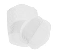 ERINGOGO 24pcs Disposable Breastfeeding Pads for Nursing Mothers, Comfortable and Breathable No Milk Leakage Breast Pads with Soft Non-Woven Fabric for Practical Daily Use