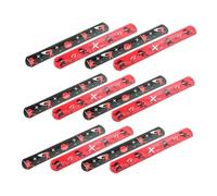 ERINGOGO 24pcs Ninja Slap Bracelets for Creative Slap Bands with Party Favors and Fun for Boys for Birthday Celebrations and Events