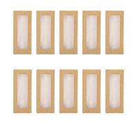 ERINGOGO 24pcs Type Fake Eyelash Organizer Empty Eyelash Storage Box for Personal and Lightweight Design to Protect and Maintain Lash Shape