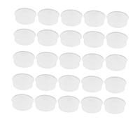 ERINGOGO 25pcs Silicone Flute Plugs for Open Flutes Food-grade Material Stoppers for Beginners and Reusable Music Instrument Accessories