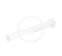 ERINGOGO 2pcs Acrylic Singing Bowl Mallet with Rubber Coating Durable Sound Bath Striker for Meditation Yoga and Music Therapy Compact and Versatile Tool for Enhanced Resonance