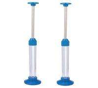 ERINGOGO 2pcs Air Compression Ignition Apparatus Physics Experiment Tool Mechanical Energy to Heat Conversion Teaching Equipment for Interactive Physical Education