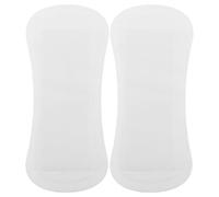 ERINGOGO 2Pcs Amniotic Fluid Leak Test Pads for Pregnancy Early Detection Water Break Test Strips for Expecting Mothers Clinical Amniotic Fluid Identification Paper