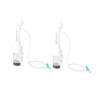 ERINGOGO 2pcs Aquarium Egg Tumbler for Cichlids Fish Breeding Gentle Rolling Hatchery Incubator Mouthbrooding Egg Care Freshwater Circulation Chemical Development Random Color