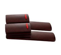 ERINGOGO 2pcs Bamboo Clappers for Boy Girl Speech Training Tools for Home School and Classes Hand Percussion Instruments for Developing Speaking Skills and Performance Techniques
