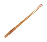ERINGOGO 2pcs Bamboo Dulcimer Hammers for Yangqin Musicians Lightweight Practice Sticks for Enhanced Sound and Technique Refinement