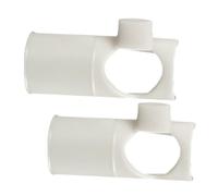 ERINGOGO 2pcs Beginner Flute Blowing Aid Apparatus Flute Mouth for Easy Playing for Dizi Learners