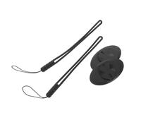 ERINGOGO 2pcs Bicycle Phone Mount Adhesive Adapter Compatible with Garmin Edge Bike Computer Holder, Anti-skid Self-adhesive Bike Gps Mount for Commuter and Outdoor Cycling Accessories