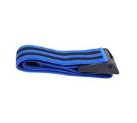 ERINGOGO 2pcs Blood Flow Restriction Bands for Arm Training Natural Elastic Occlusion Belts for Muscle Gain Fitness Bands for Light Weight Workouts