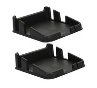 ERINGOGO 2pcs Car Dashboard Mat Slip Pad for Vehicle Phone Sunglasses Coin Holder Non Slip Car Dash Organizer Easy DIY Installation for Secure Driving Essentials