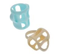 ERINGOGO 2pcs Creative Nursing Bottle Cover Lovely Bottle Sleeve Supply for Boy Girl Protects During Playtime Travel