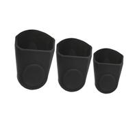 ERINGOGO 2pcs Creative Saxophone Protective Cover Mouthpiece Caps for Alto Tenor and Soprano Saxophones Compact and Easy to Carry for Musicians and Beginners