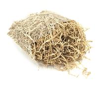 ERINGOGO 2PCS Crinkle Paper Shred White Coffee for Gift Wrapping Basket Filling Durable Shredded Tissue Filler for Birthday Wedding Christmas Packaging