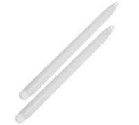 ERINGOGO 2pcs Double-headed Touch Pen for Electronic Whiteboards and Tablets Capacitive Stylus for Precise Writing Ergonomic Design Portable and Lightweight Go Use