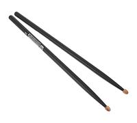 ERINGOGO 2pcs Drumsticks for Percussion Instruments Jazz Drumsticks Non-skid Comfortable Grip for Snare Drums and Practice