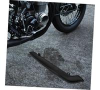 ERINGOGO 2pcs Durable Motorcycle Chain Protector Plastic Chain Guard Cover Fit Shield for Sprocket Guard Replacement Accessories