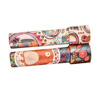 ERINGOGO 2PCS Educational Kaleidoscope for Colorful Cartoon Printed Interactive Science Experiment Playthings Stimulate Creativity and Sight Development Random Style Boys
