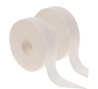 ERINGOGO 2pcs Eyelash Extension Adhesive Tape Widened Foam Tape White Moderate Stickiness Isolation Eyelash for Professional Lash Extension Application