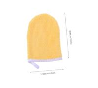 ERINGOGO 2Pcs Fiber Face Cleansing Gloves Makeup Remover Cloths for Gentle Exfoliating and Skin Cleaning Suitable for All Skin Types Including Sensitive Areas
