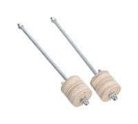 ERINGOGO 2pcs Guitar Body Assembly Clips High Hardness Clamp Repair Tool for Guitar Tops Maintenance and Making Strong Pressure with Easy Operation Metal Design for Bass and Acoustic