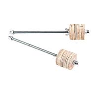 ERINGOGO 2pcs Guitar Repair Clamps with Wooden and Metal Design for Instrument Assembly Featuring Scientific Structure, Practical Use for Guitarists and Musical Instrument Maintenance