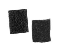 ERINGOGO 2Pcs Halloween Special Effects Makeup Black Scar for Realistic Bruises Burns Cuts Skin Friendly Lightweight Cosmetic Blending Tools for Face Painting and Makeup