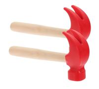 ERINGOGO 2pcs Hammer Toy for Boy Girl Creative Beating Gavel Toys for Parent-boy Girl Interaction for Learning Fine Motor Skills for Playtime and Kindergarten Activities