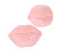 ERINGOGO 2Pcs Hydrating Lip Masks Portable Lip Care Plaster Nourishing Restorative Treatment Day Night Use and Makeup Base