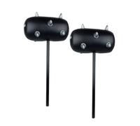 ERINGOGO 2Pcs Inflatable PVC Hammer for Squeaky Pool and Beach Party Accessory Fun Decorative Tool for Boys and Lightweight and Leak Resistant