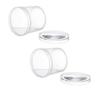 ERINGOGO 2Pcs Insect Viewer Magnifier Box with Transparent Container for Student Teaching Apparatus Outdoor Nature Exploration and Scientific Observation