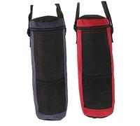 ERINGOGO 2pcs Insulated Bottle Bag Portable Thermal Bags for Drinks Travel-Friendly Cooler for Breastfeeding