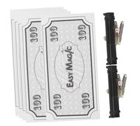 ERINGOGO 2pcs Invisible Thread Reel Floating String Kit for Magician Tricks Conjuring Wire Accessories for Levitation Illusions Stage Props and Close-up Performances