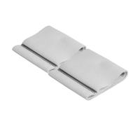 ERINGOGO 2pcs Key Piano Keyboard Cover Portable Dust Protector for Electric and Washable Material Grey for Long-term Storage and Protection