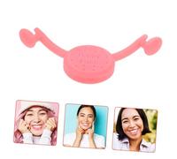ERINGOGO 2pcs Lip Muscle Trainer Smile Face Beauty Tool for Women Natural Dimples Maker Cheek Clip Facial Lift Exerciser Pink Mouth Muscle Corrector for Enhanced Smile and Toning