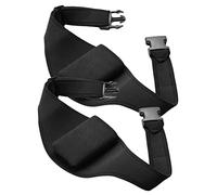 ERINGOGO 2pcs Microphone Carrier Waist Bag Fitness Mic Holder Pocket for Sports Dance Stabilizing Design for Sound for Performers Comfortable Under Clothing