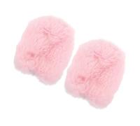 ERINGOGO 2pcs Microphone Windscreen Covers for Acoustic Clarity for Recording and Live Streaming Compatible Microphones